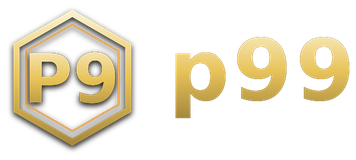 p99 logotipo